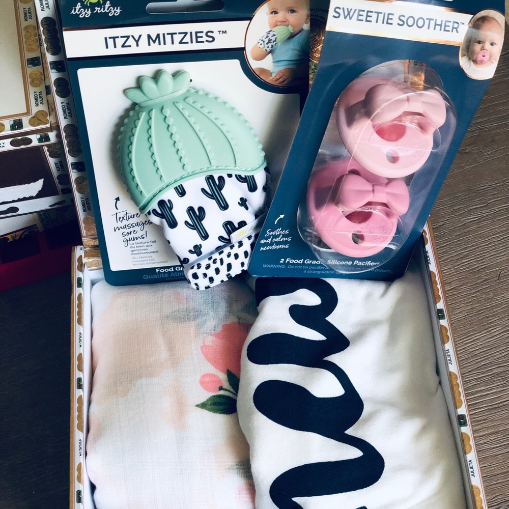 Newborn Box
